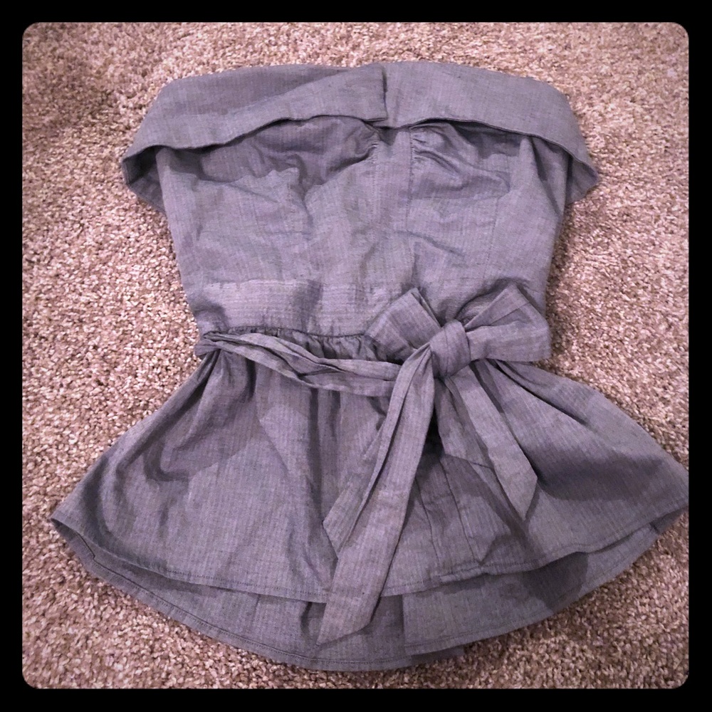 New York & company tube top
